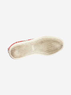 Red woven oxygene trainers - size EU 39 (UK 6) Trainers Hermes 