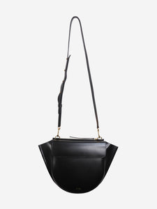 Wandler Black medium Hortensia bag