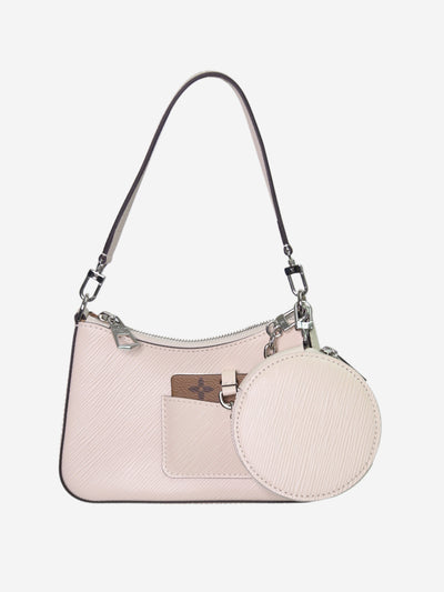 Cream Marellini Epi leather top handle bag Top Handle Bags Louis Vuitton 