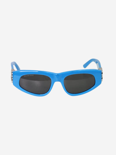 Blue BB0095S sunglasses Sunglasses Balenciaga 