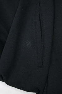 Dries Van Noten Black zip hoodie - size M