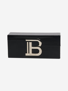 Brown tortoise shell sunglasses Sunglasses Balmain 