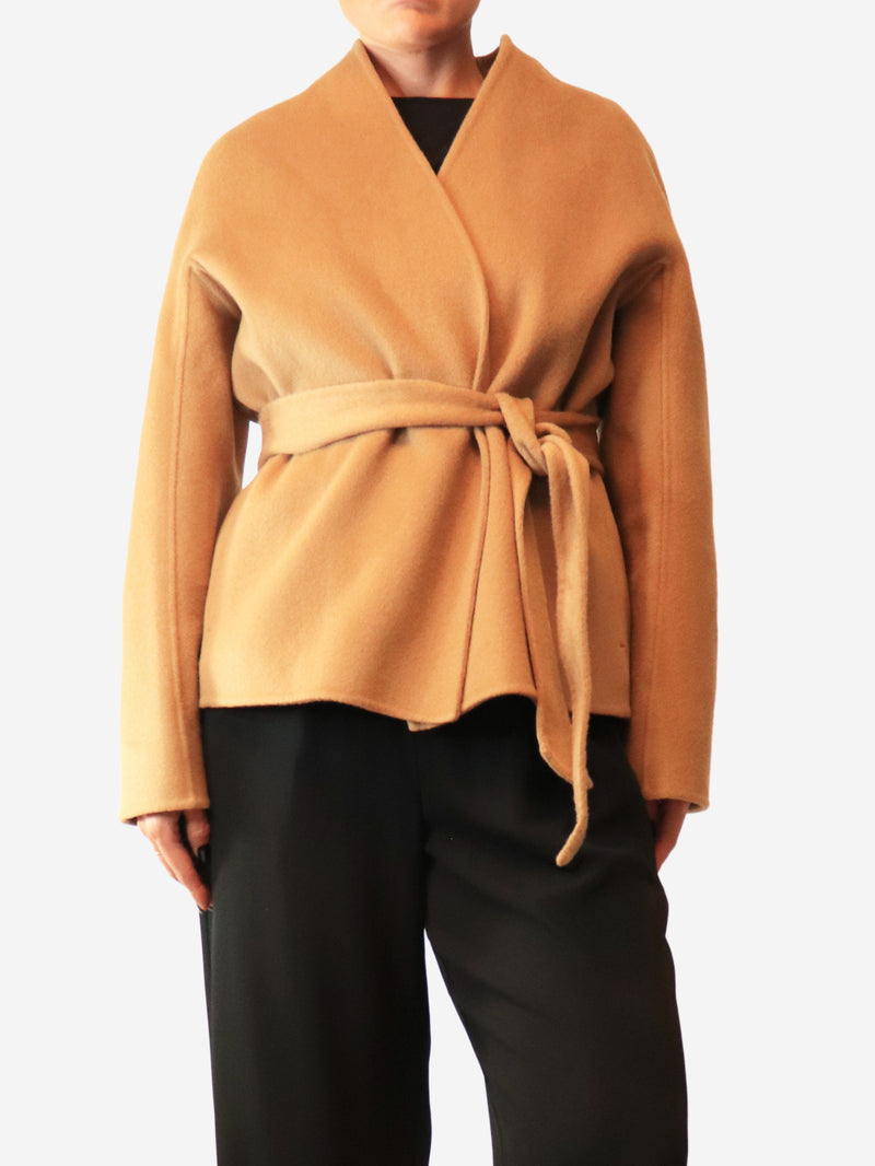 Camel The Modern jacket - size M