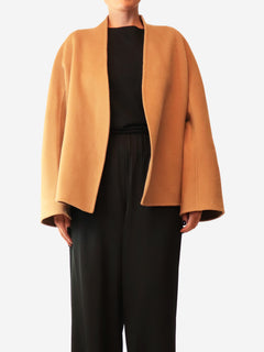 Camel The Modern jacket - size M