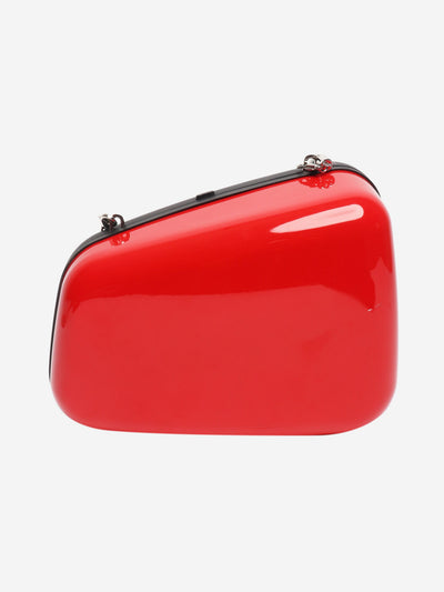 Red rear-view mirror bag Cross-body bags Balenciaga 