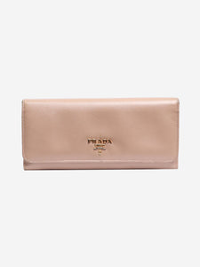 Prada Blush Saffiano purse