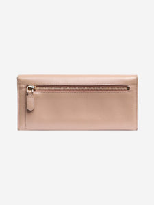 Prada Blush Saffiano purse