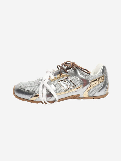 Silver trainers - size EU 37.5 (UK 4.5) Trainers Miu Miu x New Balance 