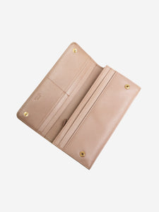 Prada Blush Saffiano purse