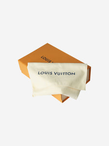 Louis Vuitton Burgundy 2019 Pochette Felicie
