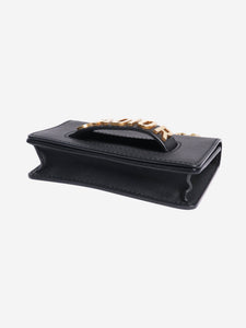 Christian Dior Black J'Adior leather mini bag