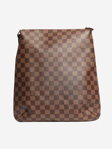 Louis Vuitton Brown Damier messenger bag