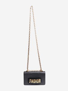 Christian Dior Black J'Adior leather mini bag