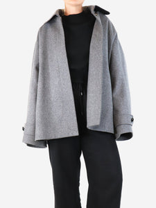 Nackiye Fog Magnificent coat - size UK 10