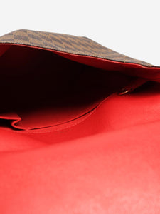 Louis Vuitton Brown Damier messenger bag