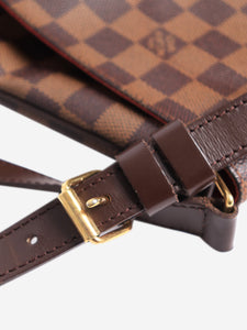 Louis Vuitton Brown Damier messenger bag