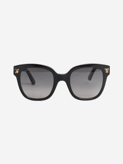 Black Panthère square-frame sunglasses Sunglasses Cartier 