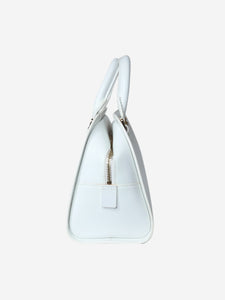 Celine White leather handbag