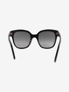 Black Panthère square-frame sunglasses Sunglasses Cartier 