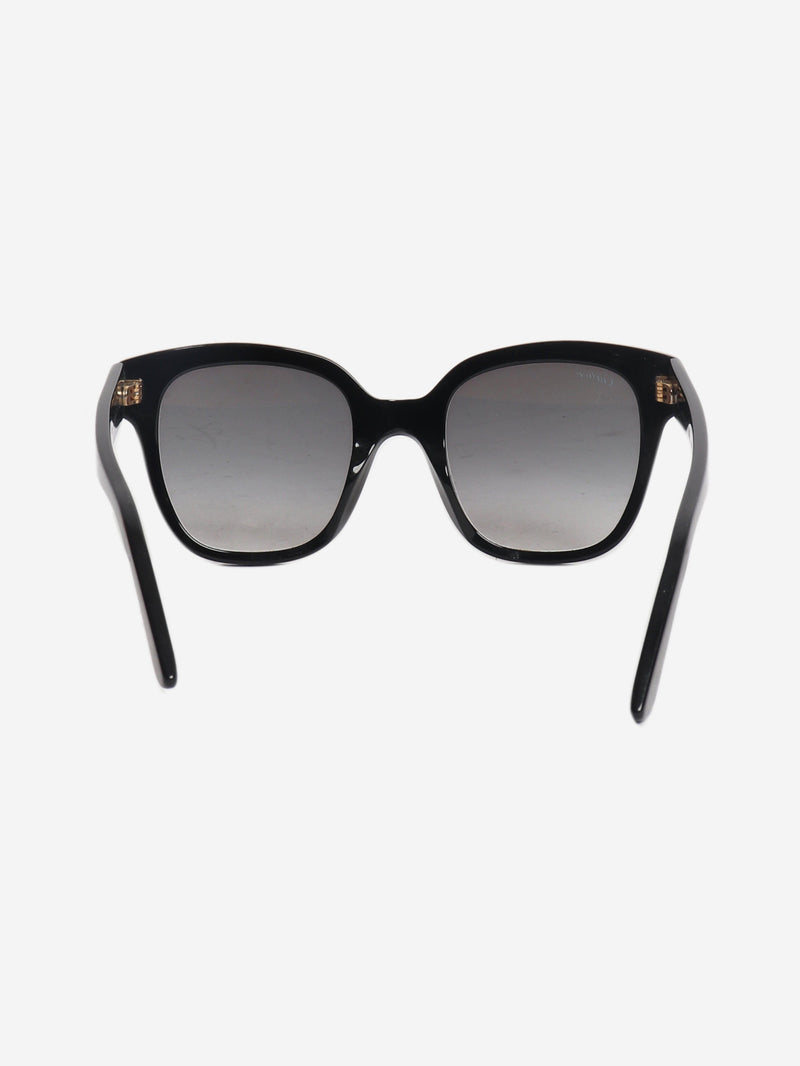 Black Panthère square-frame sunglasses Sunglasses Cartier 