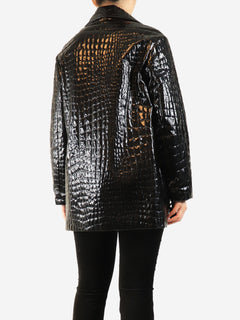Black quilted Hunny jacket - size XXS Coats & Jackets Blaze Milano 