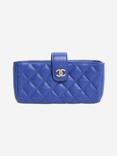Quilted wallet Wallet Chanel 