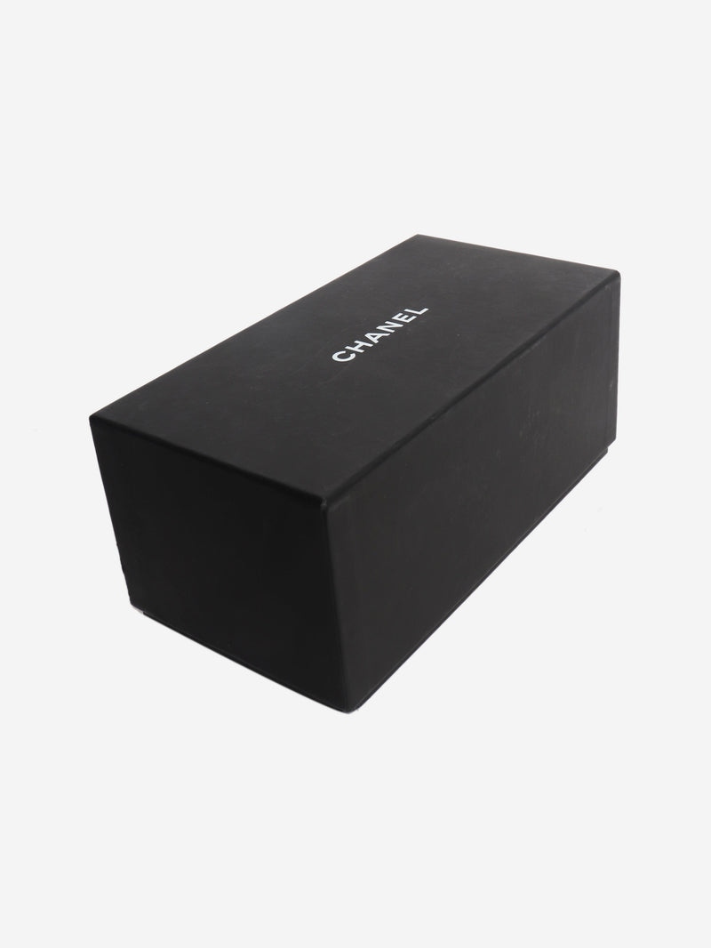 Black cat-eye sunglasses Sunglasses Chanel 
