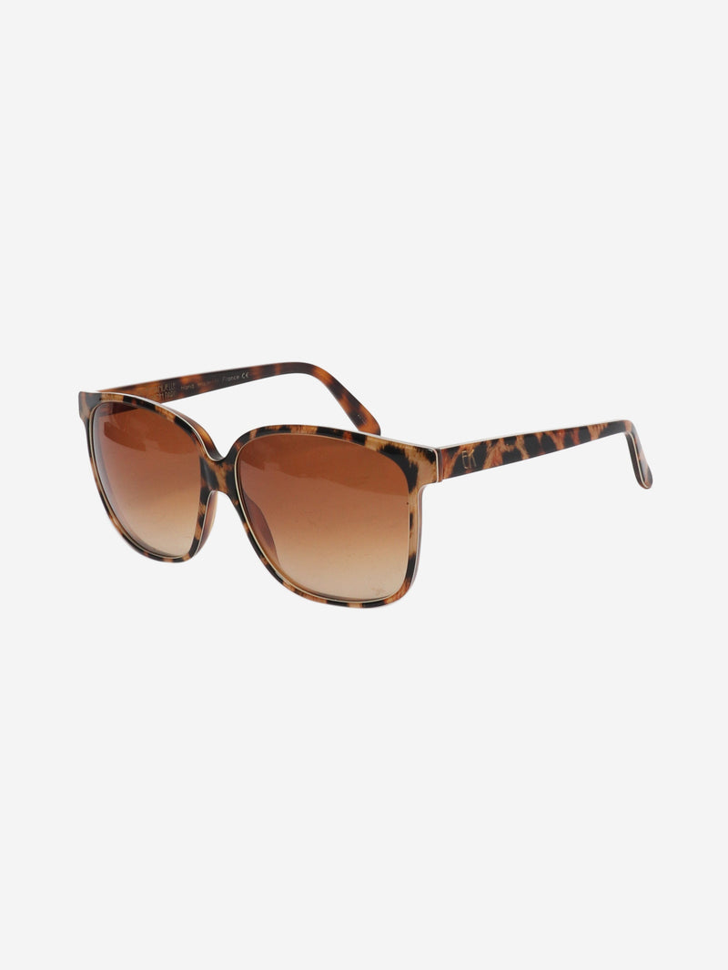 Leopard sunglasses Sunglasses Emmanuelle Khanh 
