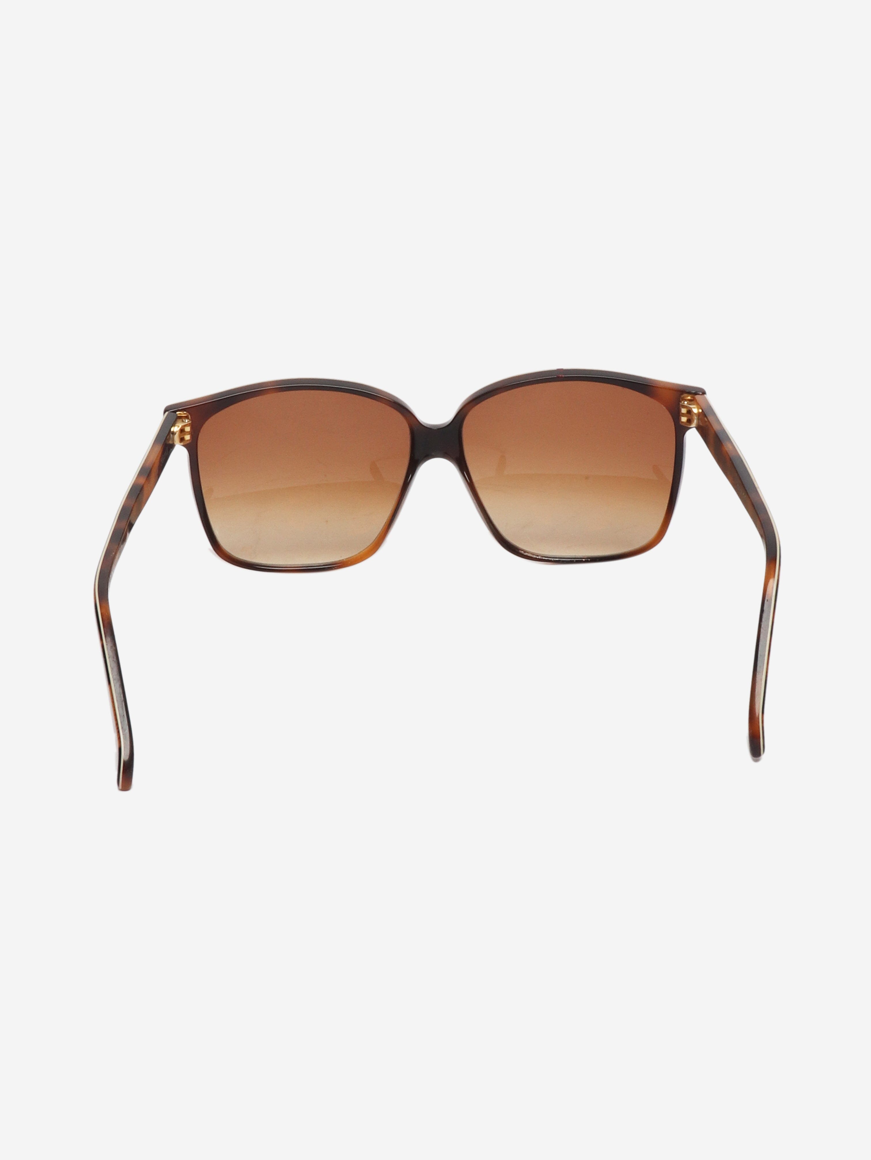 Leopard sunglasses Sunglasses Emmanuelle Khanh 