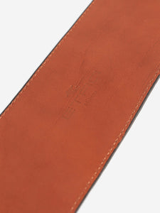 Etro Multicolour tri-patterned belt