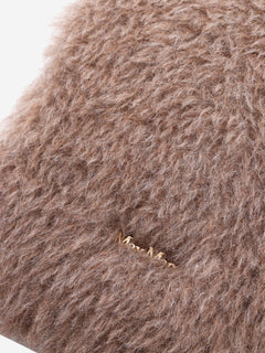 Brown Crossy teddy phone pouch Cross-body bags Max Mara 