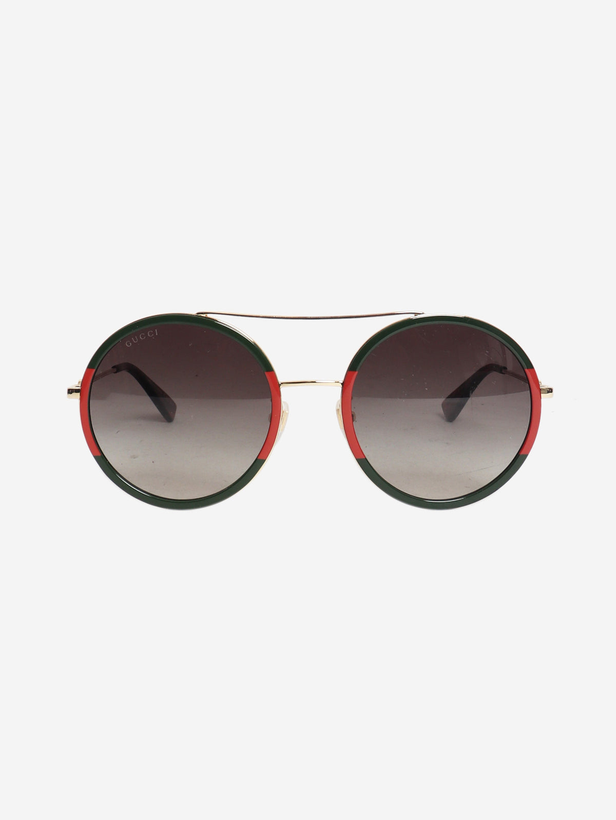Green rounded sunglasses Sunglasses Gucci 
