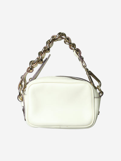 Cream mini bag Top Handle Bags Max Mara 