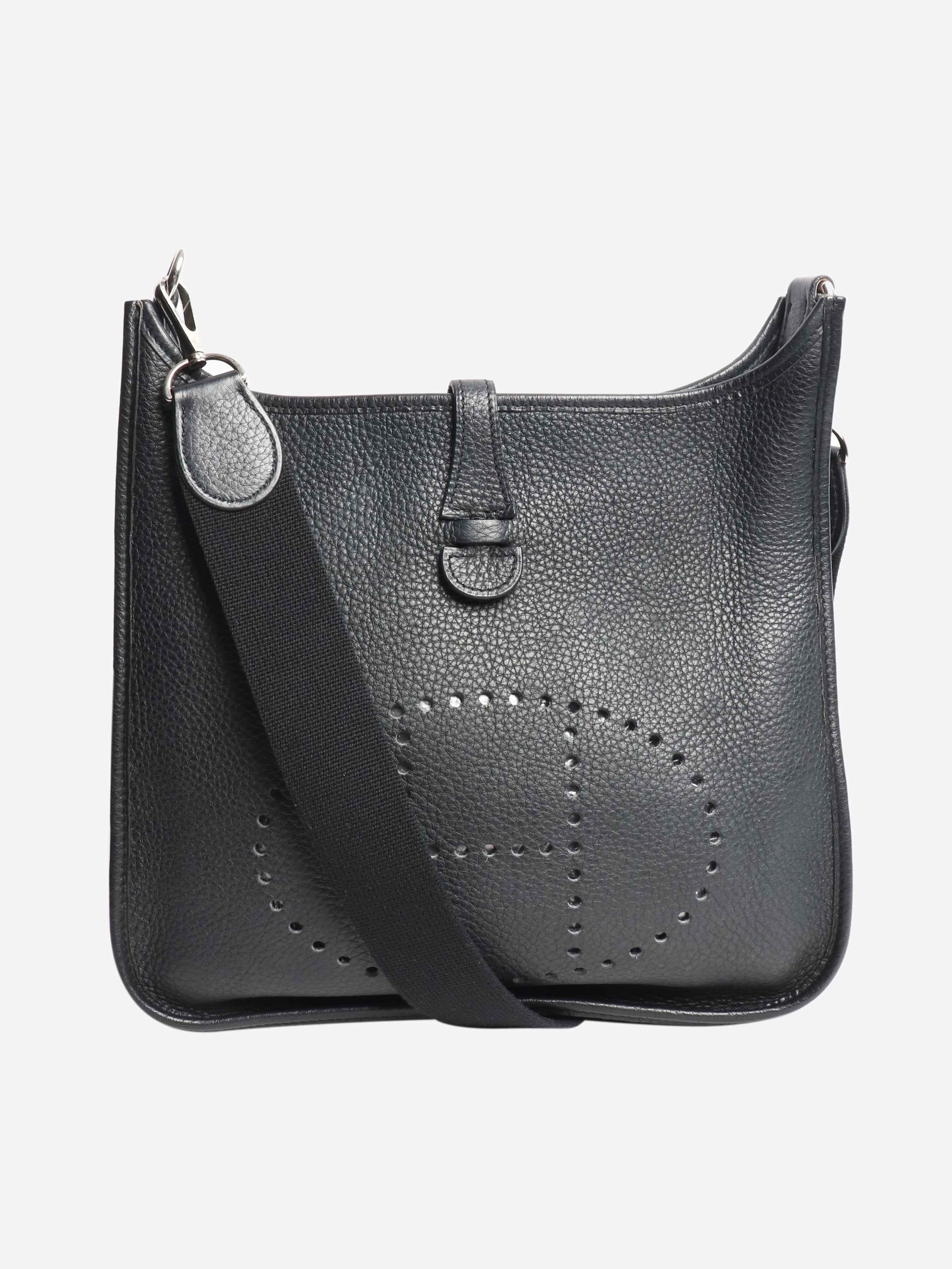 Hermes Shoulder bags - size Shoulder bags Hermes 