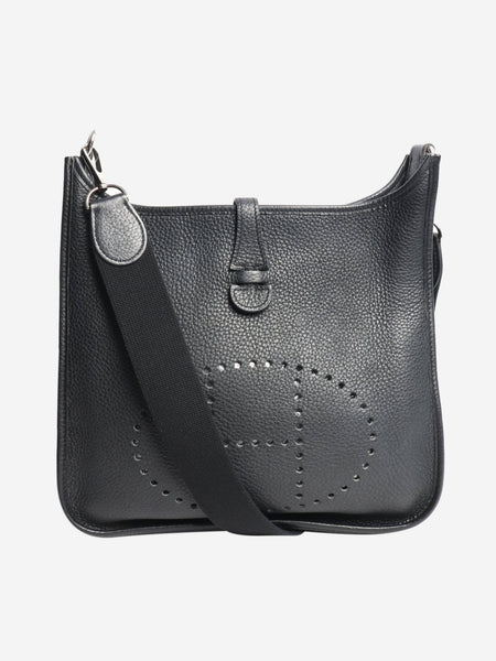 Black Evelyne shoulder bag product image
