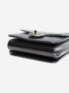Silver Like A Wallet flap bag flap bag Cross-body Bags Chanel 