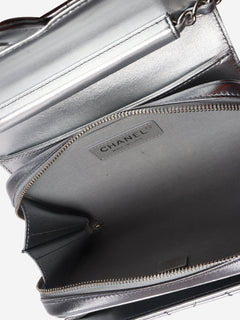 Silver Like A Wallet flap bag flap bag Cross-body Bags Chanel 