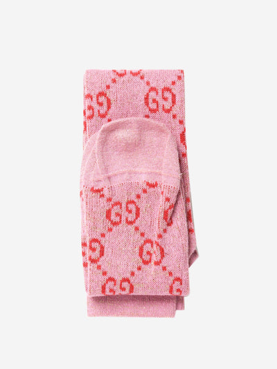 Pink GG sparkly socks Socks Gucci 