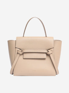 Celine Neutral belt bag