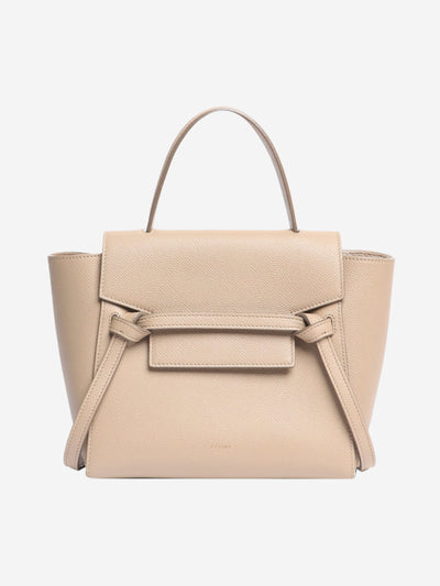 Neutral belt bag Top Handle Bags Celine 
