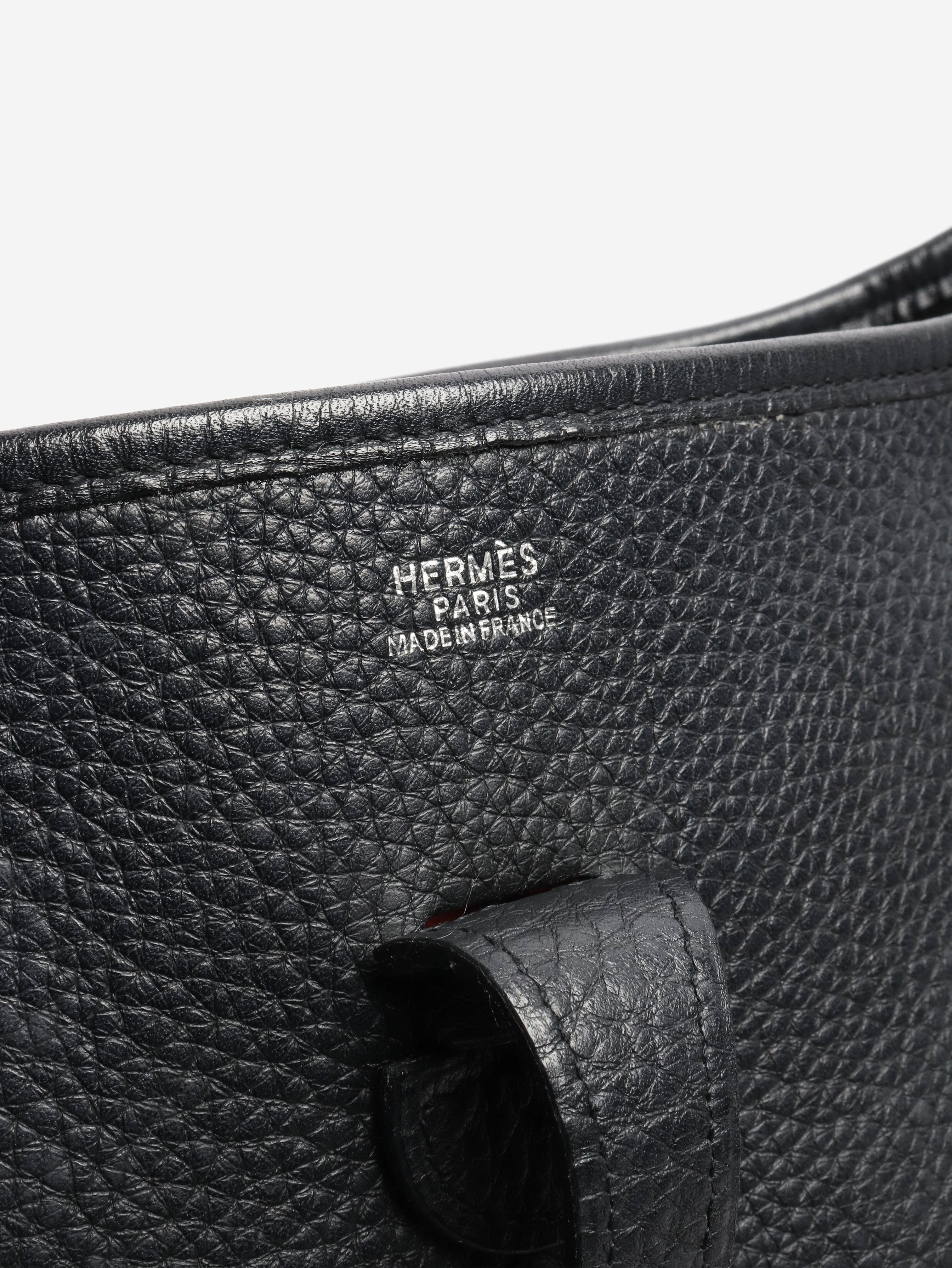 Hermes Shoulder bags - size Shoulder bags Hermes 