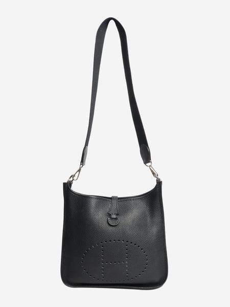 Black Evelyne shoulder bag alternate image
