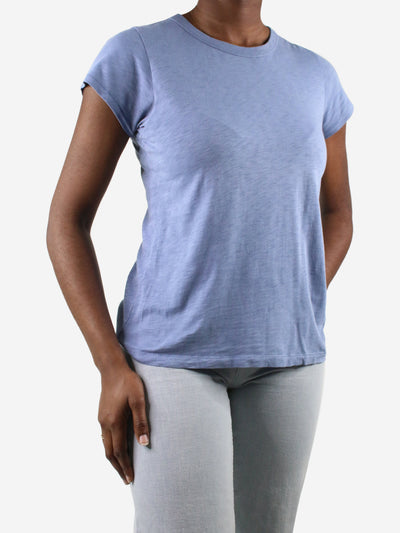 Blue T-shirt - size S Tops Rag & Bone 