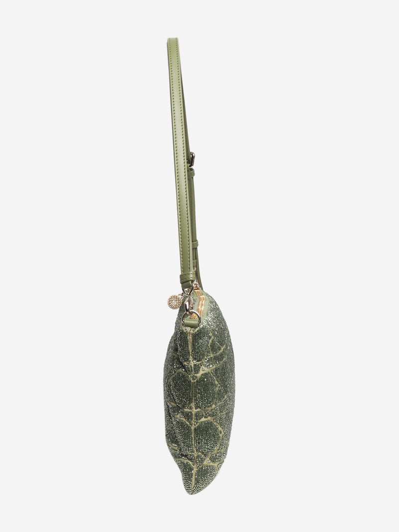 Green 2023 beaded shoulder bag Shoulder bags Dior 