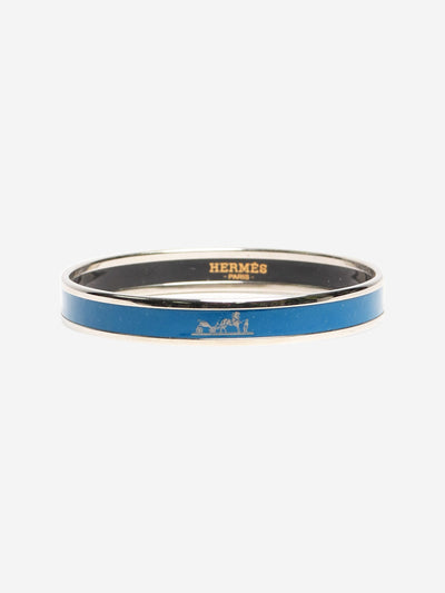Blue bangle Bracelets Hermes 