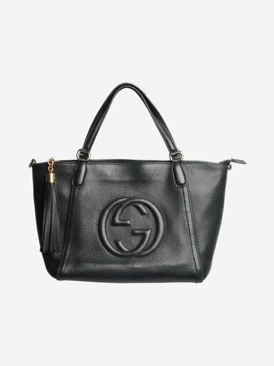 Black Soho top handle bag Top Handle Bags Gucci 