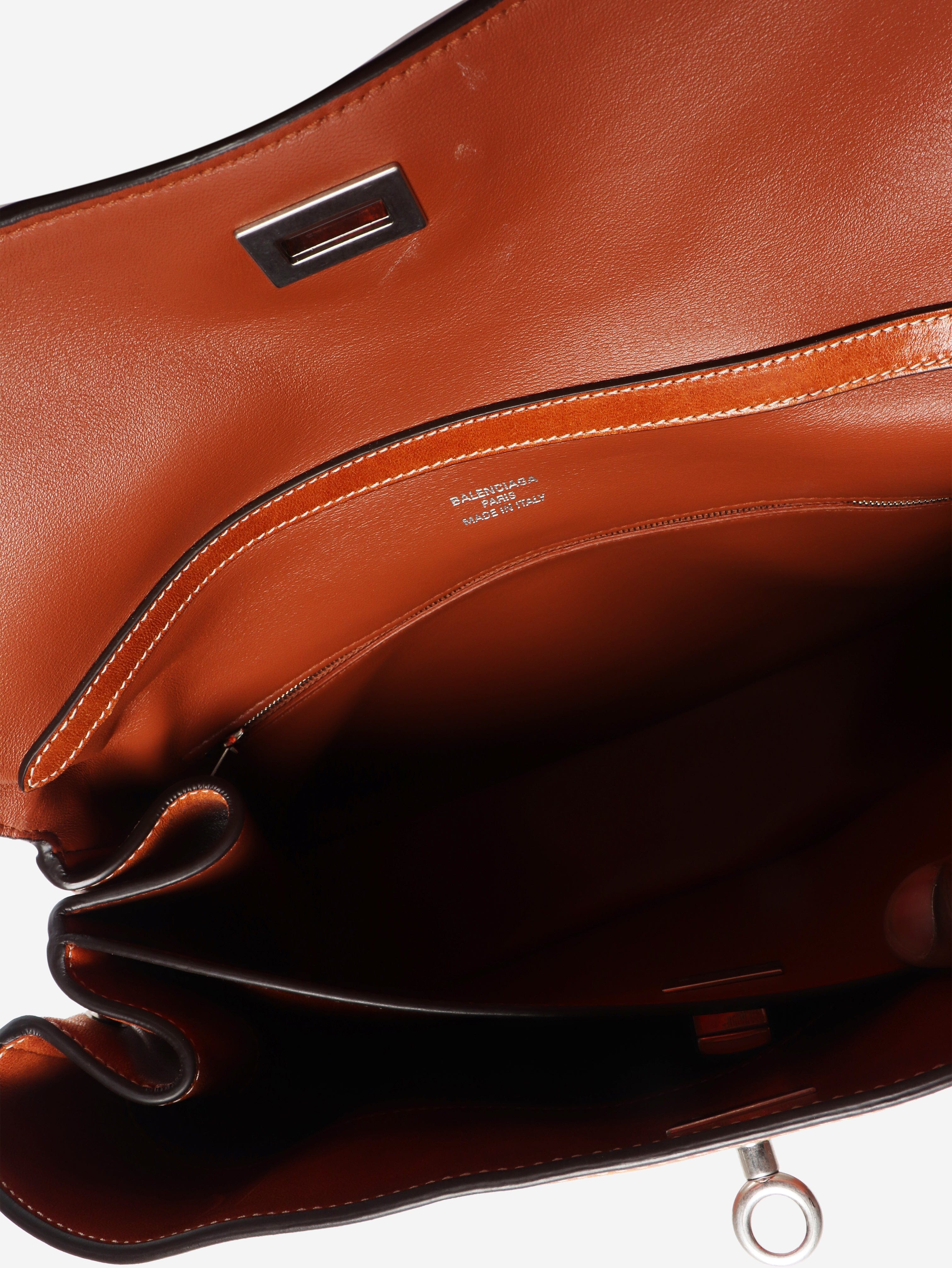 Tan medium Rodeo shoulder bag Shoulder bags Balenciaga 