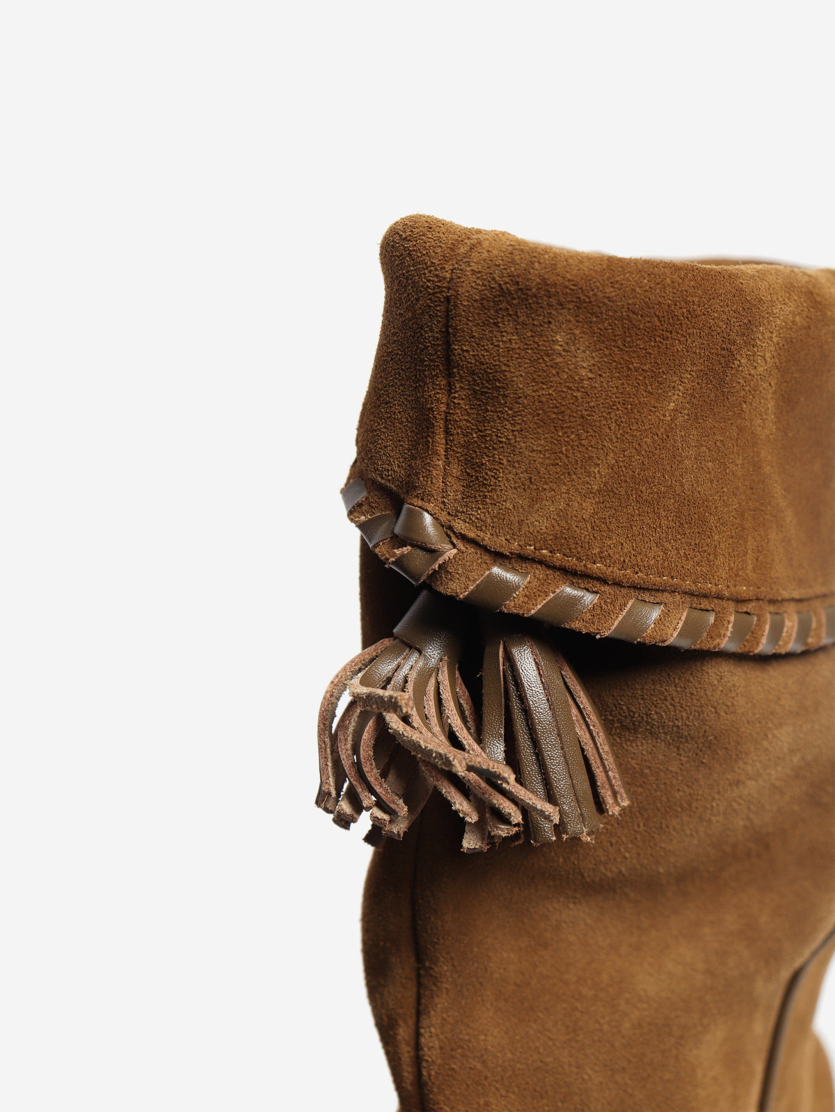 Sepia brown Dalby boots - size EU 39 Boots Isabel Marant 
