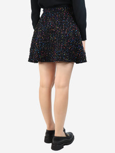 Valentino Tweed skater skirt - size UK 8