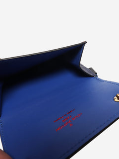 Blue and brown monogram bifold wallet Wallets, Purses & Small Leather Goods Louis Vuitton 